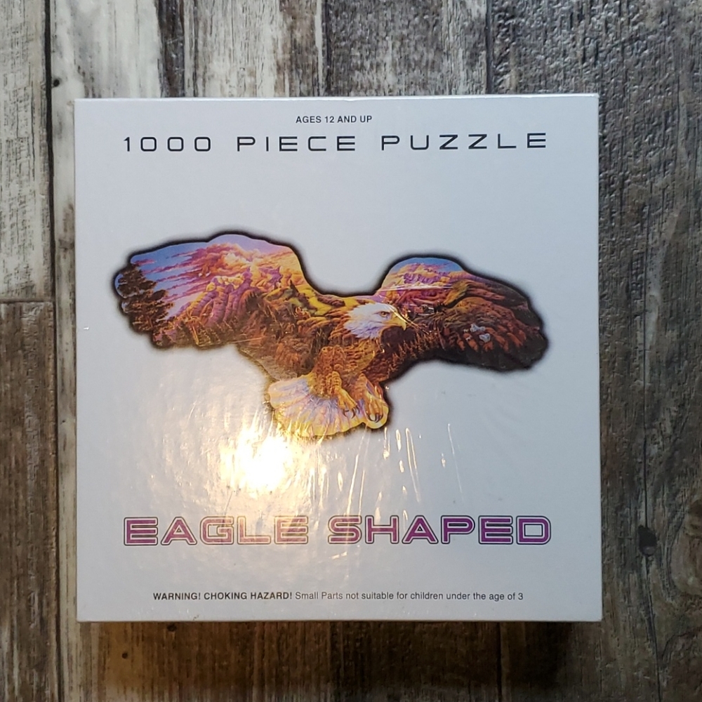 Eagle puzzle